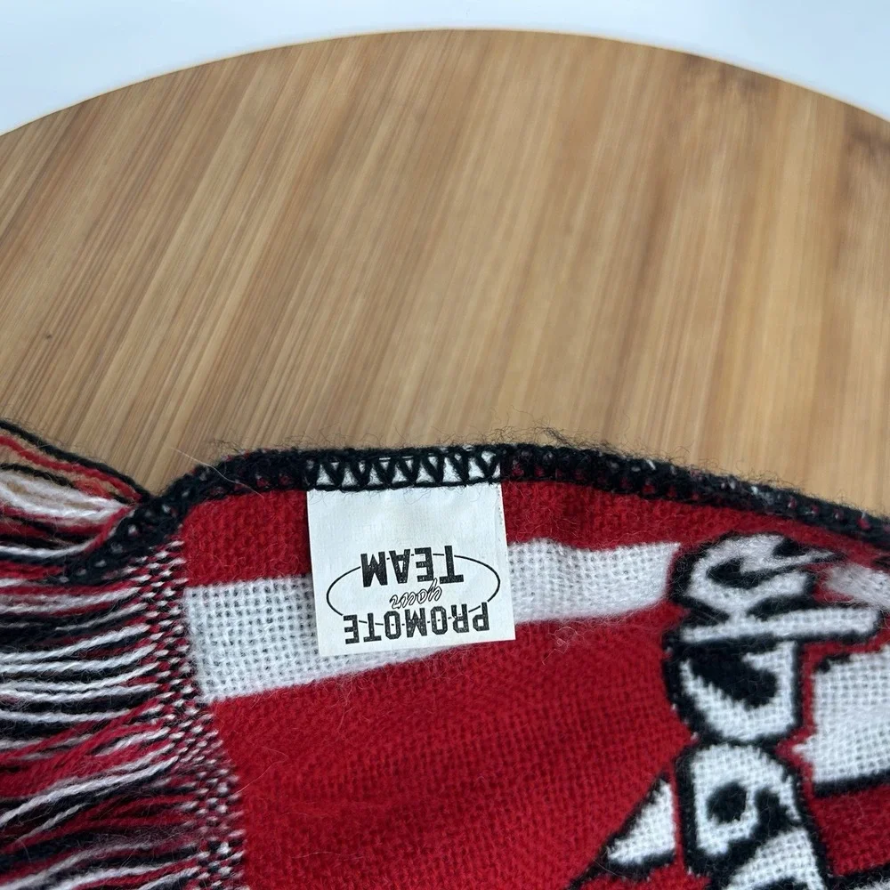 Atlanta Silverbacks Scarf Vintage 53